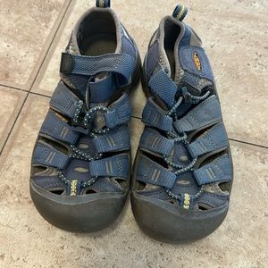 Keen sandals